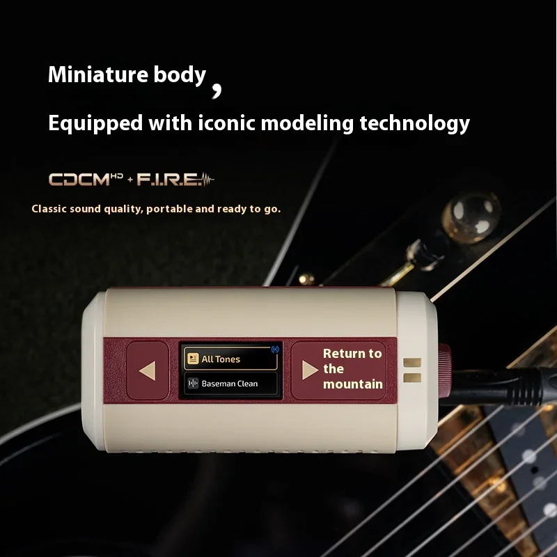 Hotone Pulze мини-электрогитара, динамик, эффектор, бас-звук, акустическая гитара, Bluetooth, уличные настольные подарки
Hotone Pulze мини-электрогитара, динамик, эффектор, бас-звук, акустическая гитара, Bluetooth, уличные настольные подарки