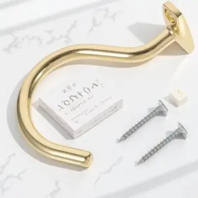 1Set Cue Hook Sturdy Wear-Resistant Iron Snooker Table Supply Easy to Install Detach Space-Saving Design for Billiard
1Set Cue Hook Sturdy Wear-Resistant Iron Snooker Table Supply Easy to Install Detach Space-Saving Design for Billiard