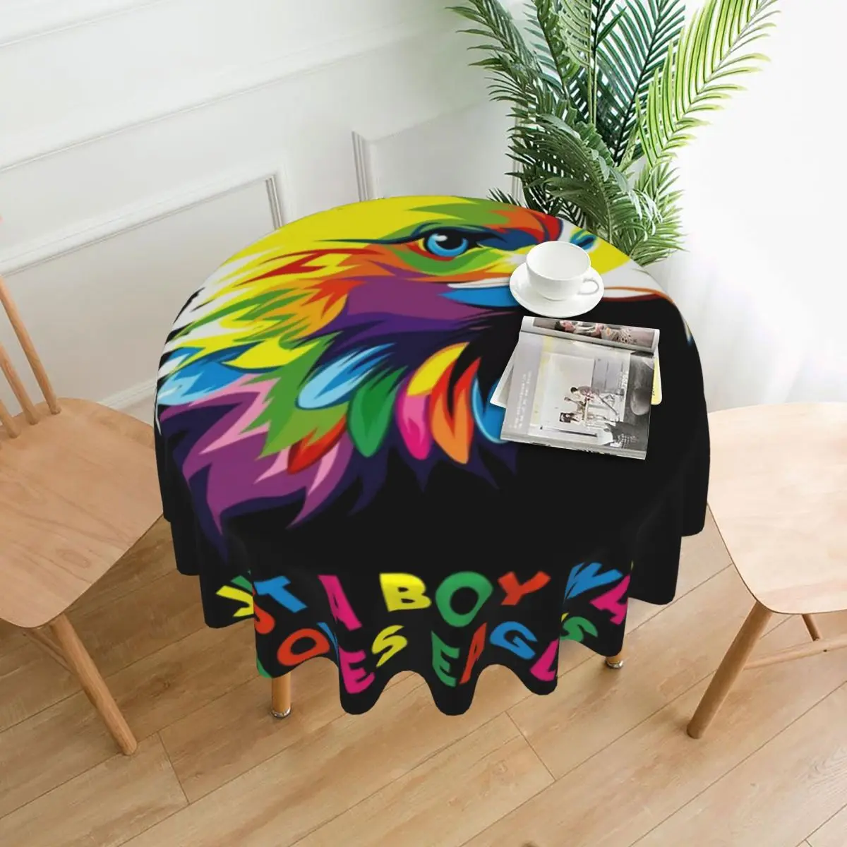 Круглая скатерть Vogel Eagle Just A Boy Who Loves Eagles Protector Скатерть Забавная гостиная Обеденный узор Покрытие стола
Круглая скатерть Vogel Eagle Just A Boy Who Loves Eagles Protector Скатерть Забавная гостиная Обеденный узор Покрытие стола