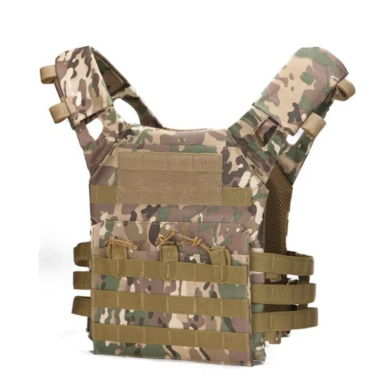 Men Hunting Vest Airsoft Sport Paintball Plate Carrier JPC Tactical Vest Combat Training Shooting Protective Vests Accessories
Men Hunting Vest Airsoft Sport Paintball Plate Carrier JPC Tactical Vest Combat Training Shooting Protective Vests Accessories