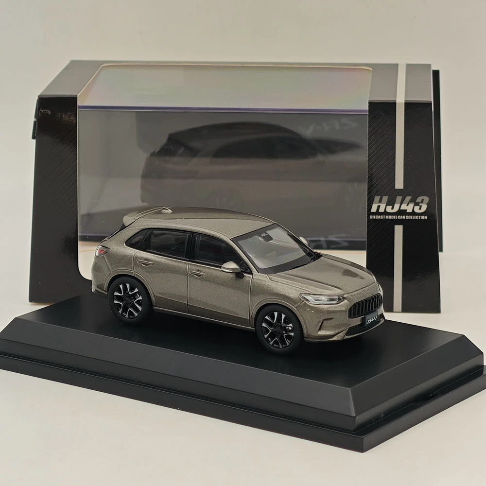 1/43 Hobby Japan ZR-V e:HEV Platinum Gray (M) HJ431005GM Limited Collection Auto Toy Vehicle Models Diecast Model Car Miniature
1/43 Hobby Japan ZR-V e:HEV Platinum Gray (M) HJ431005GM Limited Collection Auto Toy Vehicle Models Diecast Model Car Miniature