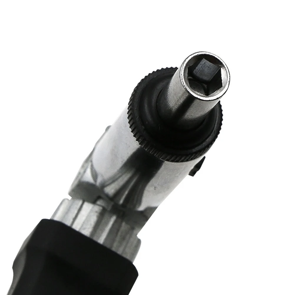 2pcs 1/4" 6.35Mm Anti Hex Screwdriver Bit Set Handle 0-180° Adjustable Wrench For Electric Hand Drill Manual Wind
2pcs 1/4" 6.35Mm Anti Hex Screwdriver Bit Set Handle 0-180° Adjustable Wrench For Electric Hand Drill Manual Wind