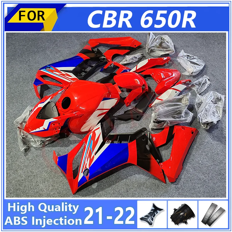 Full Cover Protector Motorcycle Fairing for Honda CBR 650R 650 R 2021 2022 Bodywork Fairings Kit CBR650R 21 22 Moto Cowl Housing
Full Cover Protector Motorcycle Fairing for Honda CBR 650R 650 R 2021 2022 Bodywork Fairings Kit CBR650R 21 22 Moto Cowl Housing