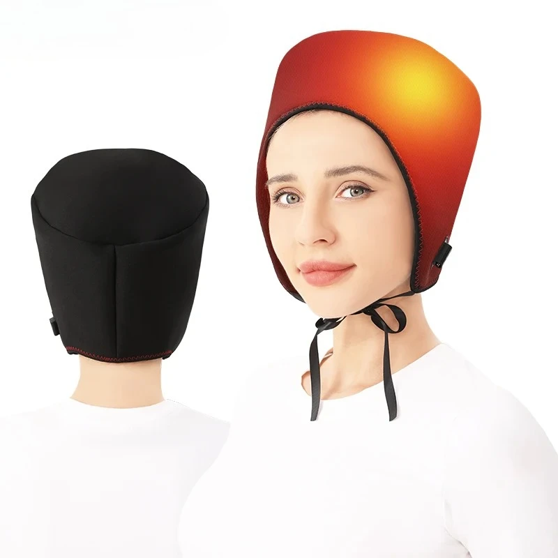 Электрический массажер для головы с подогревом, 3 режима тепловой терапии, снятие мигрени, расслабление кожи головы, улучшение состояния при бессоннице, домашний уход за головой
Электрический массажер для головы с подогревом, 3 режима тепловой терапии, снятие мигрени, расслабление кожи головы, улучшение состояния при бессоннице, домашний уход за головой