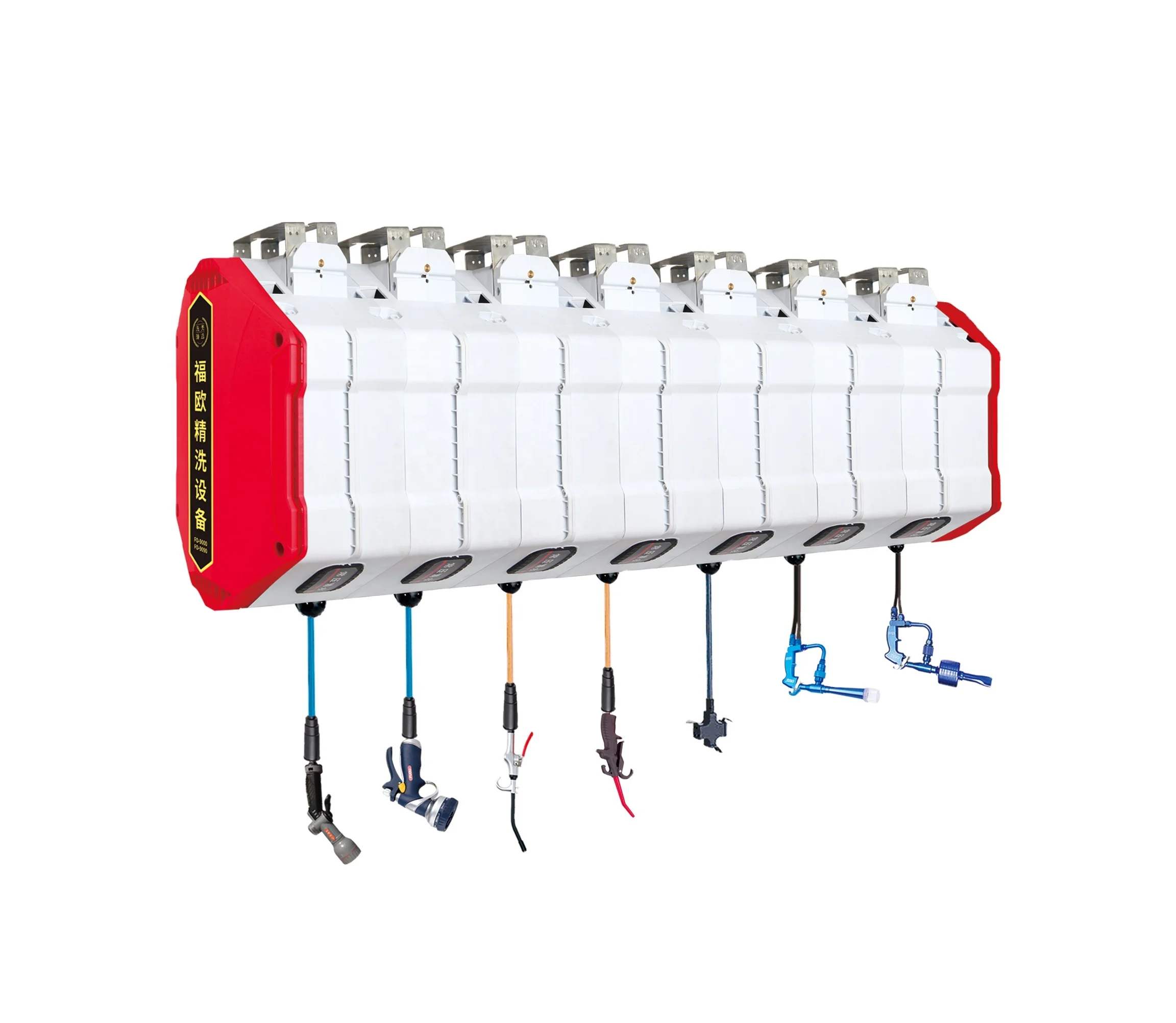 Высококачественная автомойка высокого давления, водяной воздух, электрический шланг, комбинированная коробка 
Высококачественная автомойка высокого давления, водяной воздух, электрический шланг, комбинированная коробка