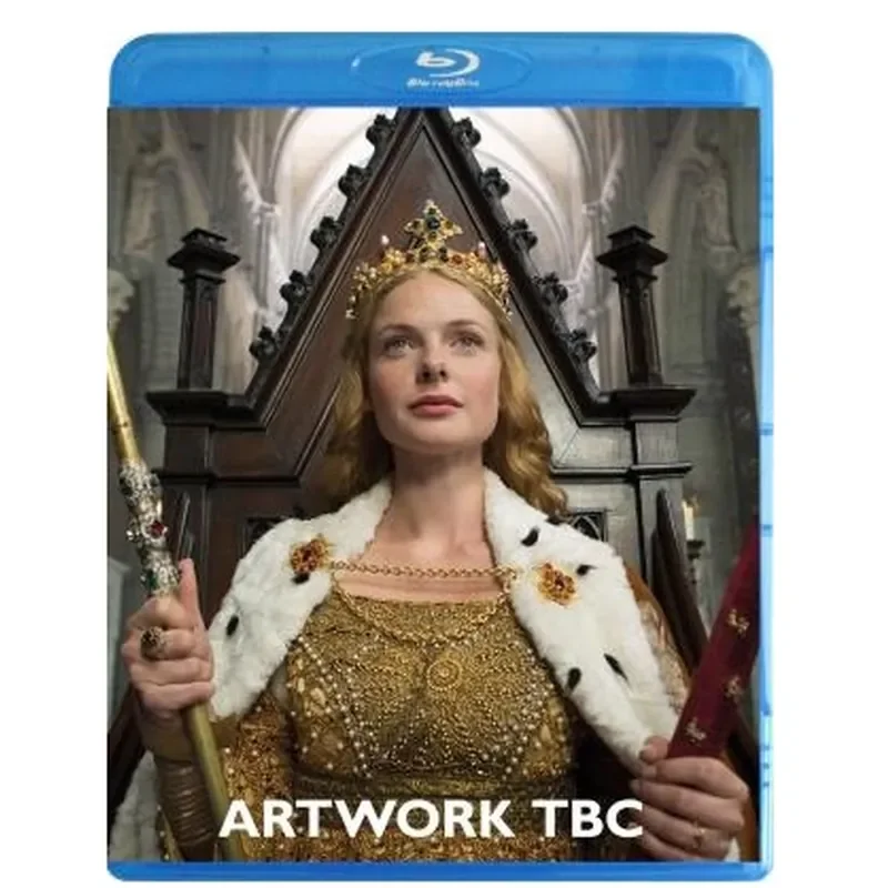 BD Blu-ray Historical Biography British Drama The White Queen and American Drama The White Princess High Definition 1080P
BD Blu-ray Historical Biography British Drama The White Queen and American Drama The White Princess High Definition 1080P