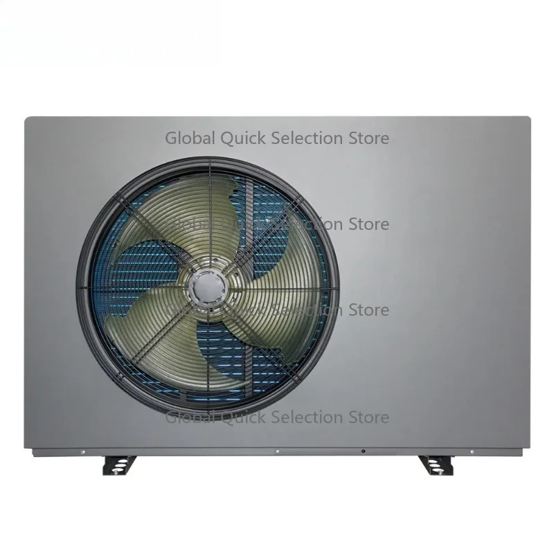 New Energy Monoblock Heat Pump R290 6kw Air to Water Floor Heating Air Conditioner Heatpump
New Energy Monoblock Heat Pump R290 6kw Air to Water Floor Heating Air Conditioner Heatpump