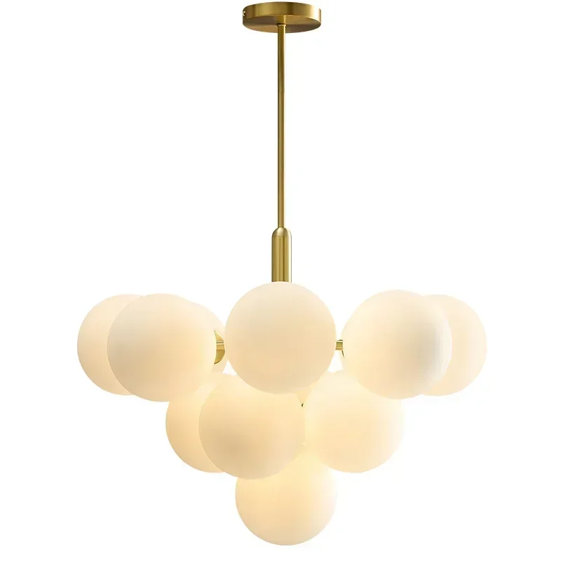 Modern13 Glass Chandelier Lighting Living Room Decor Dining Table Pendant Lights Indoor Restaurant Hanging Lamp
Modern13 Glass Chandelier Lighting Living Room Decor Dining Table Pendant Lights Indoor Restaurant Hanging Lamp