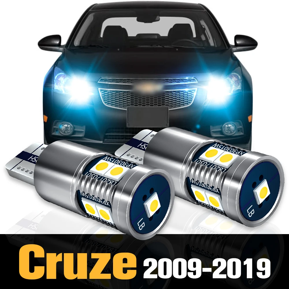 2pcs Canbus LED Clearance Light Parking Lamp Accessories For Chevrolet Cruze 2009-2019 2010 2011 2012 2013 2014 2015 2016 2017
2pcs Canbus LED Clearance Light Parking Lamp Accessories For Chevrolet Cruze 2009-2019 2010 2011 2012 2013 2014 2015 2016 2017