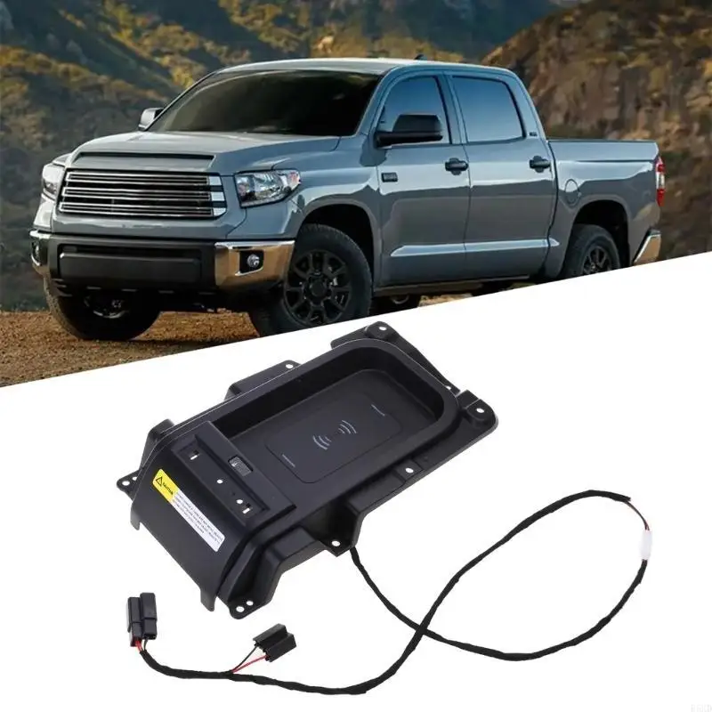 B5XD CAR Зарядная площадка 15 Вт для SR/SR5 00016-34506 Телефон Fast Chargers Mat
B5XD CAR Зарядная площадка 15 Вт для SR/SR5 00016-34506 Телефон Fast Chargers Mat