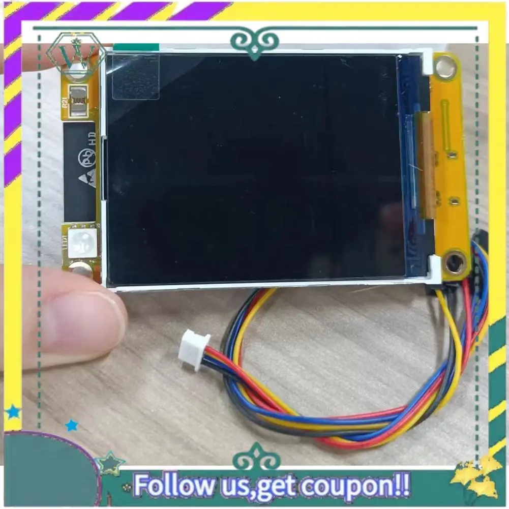НОВАЯ макетная плата ESP32 4M FLASH 2,8-дюймовый модуль ЖК-дисплея 240X320 с модулем WIFI и Bluetooth LVGL без сенсорного экрана
НОВАЯ макетная плата ESP32 4M FLASH 2,8-дюймовый модуль ЖК-дисплея 240X320 с модулем WIFI и Bluetooth LVGL без сенсорного экрана
