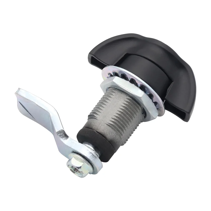 RV Cabin Door Lock Compression Seal Lock Luggage Compartment Door Lock Oval Handle Rotary For Trailer RV
RV Cabin Door Lock Compression Seal Lock Luggage Compartment Door Lock Oval Handle Rotary For Trailer RV
