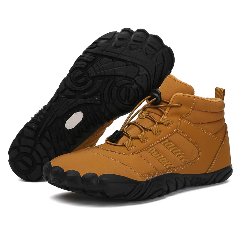 Big Size 48 49 Winter Keep Warm Snow Boots Men Women Ladies Outdoor Casual Plush Ankle Shoes For Trekking Climbing Hiking Boots
Big Size 48 49 Winter Keep Warm Snow Boots Men Women Ladies Outdoor Casual Plush Ankle Shoes For Trekking Climbing Hiking Boots