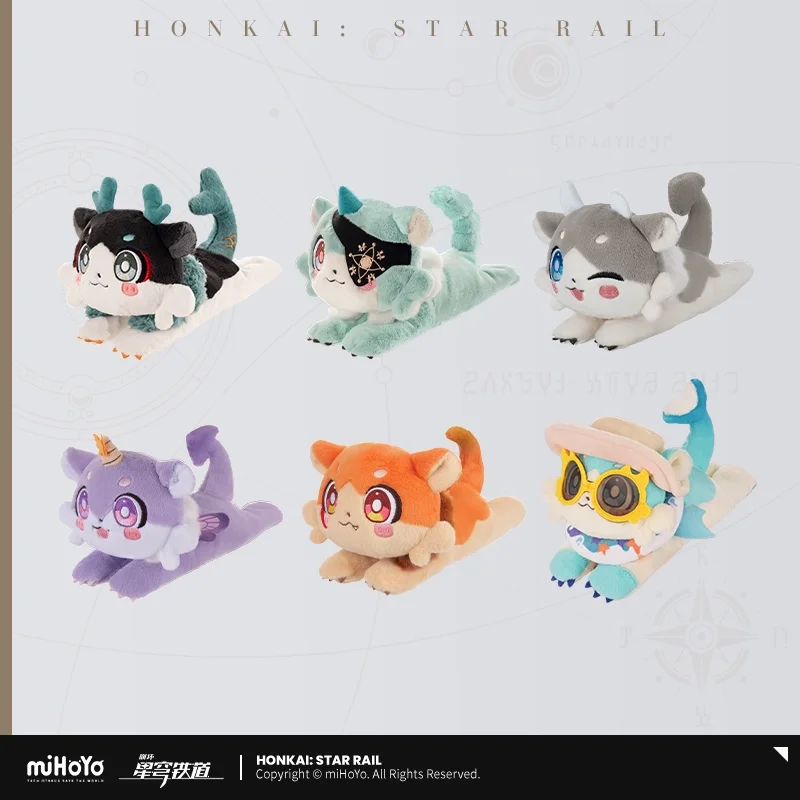 Presale Sunsyea Honkai Star Rail Official Merch miHoYo Original AOWU Theme Series Doll
Presale Sunsyea Honkai Star Rail Official Merch miHoYo Original AOWU Theme Series Doll