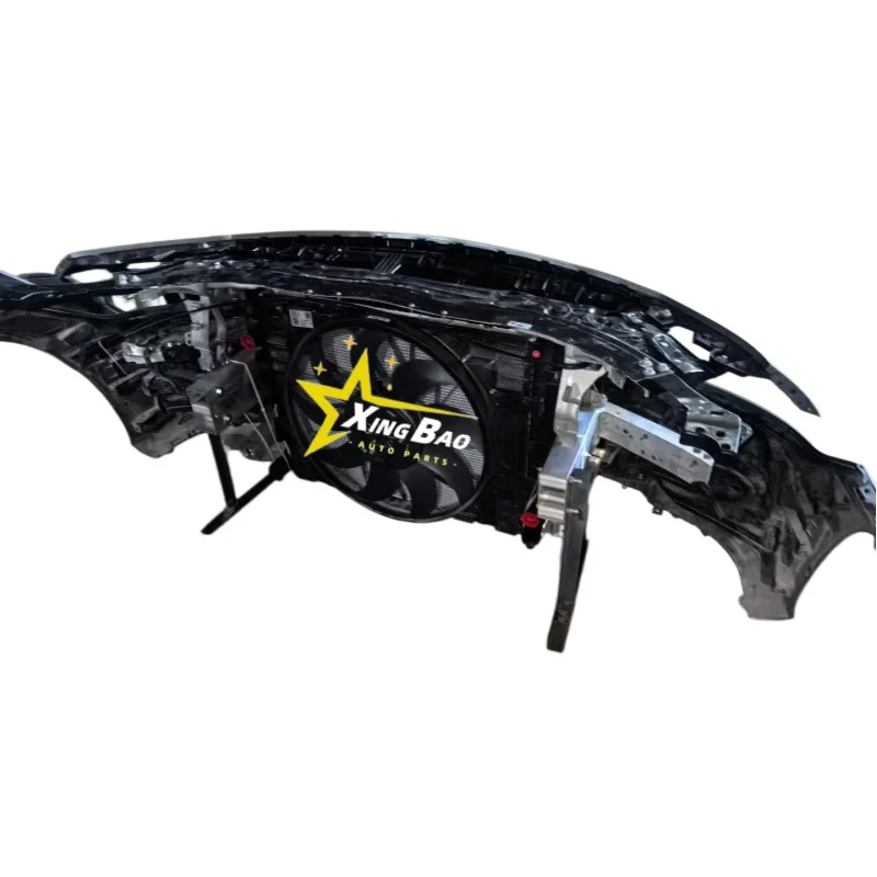 High Quality Original Front Bumper Assembly Replacement Parts for GT290 GT63
High Quality Original Front Bumper Assembly Replacement Parts for GT290 GT63