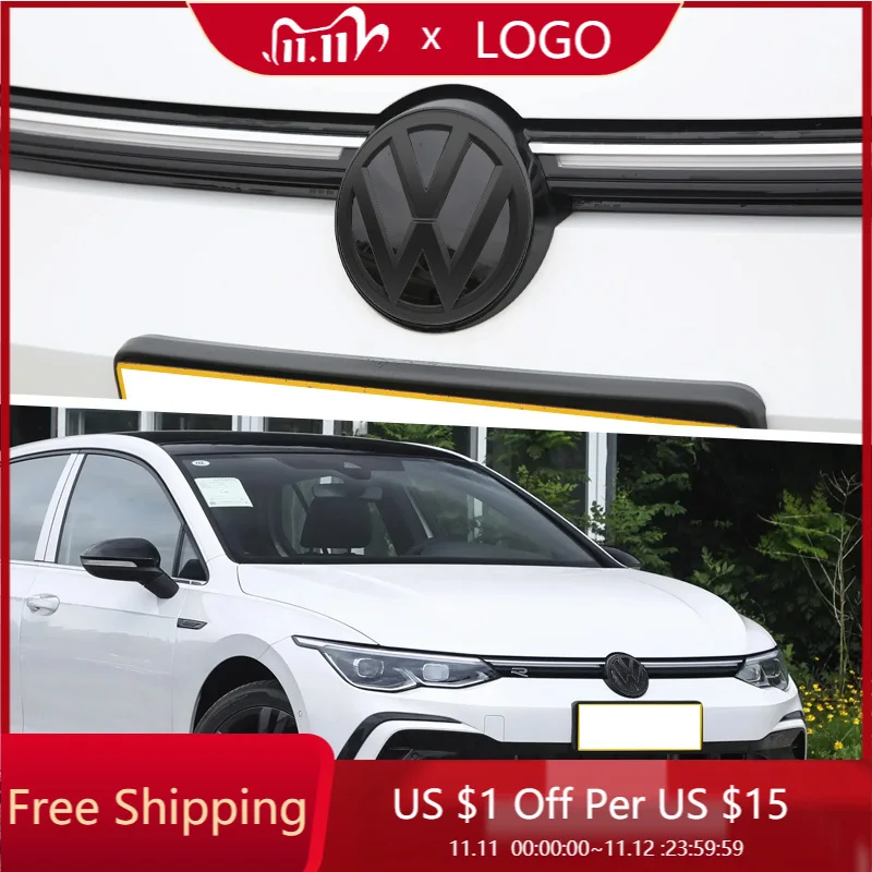 1Pc 135mm 138mm ABS Car Front Logo Grille Badge For Volkswagen VW Golf 7 MK7 Golf7.5 MK7.5 113mm Rear Trunk Badge Auto Accessory
1Pc 135mm 138mm ABS Car Front Logo Grille Badge For Volkswagen VW Golf 7 MK7 Golf7.5 MK7.5 113mm Rear Trunk Badge Auto Accessory