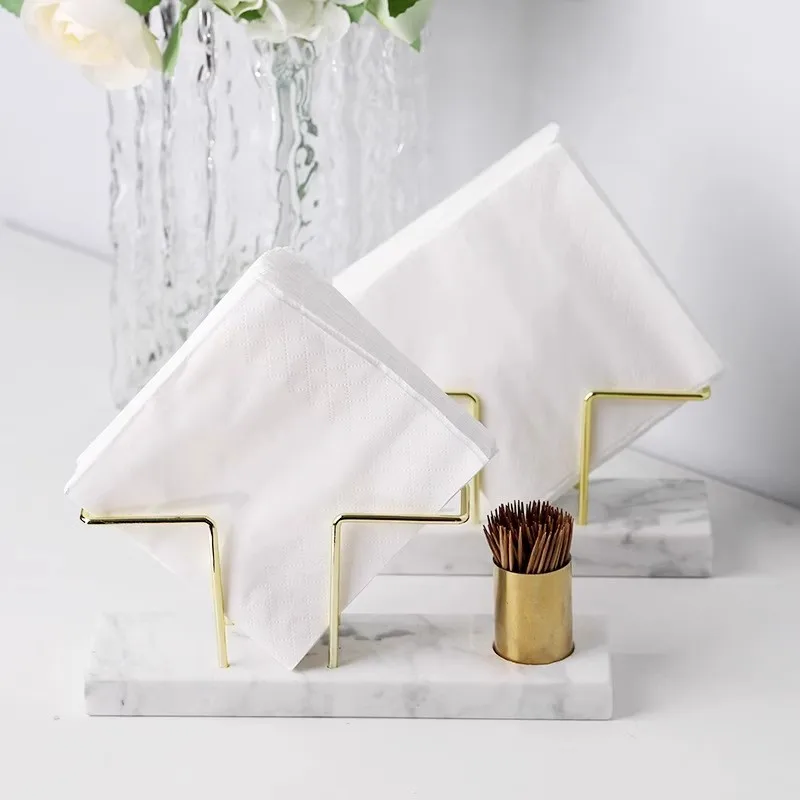 High-end Fashion Multifunctional Tissue Box Toothpick Holder Storage Rack For Kitchen Restaurant Bar Hotel Front Desk Tabletop
High-end Fashion Multifunctional Tissue Box Toothpick Holder Storage Rack For Kitchen Restaurant Bar Hotel Front Desk Tabletop