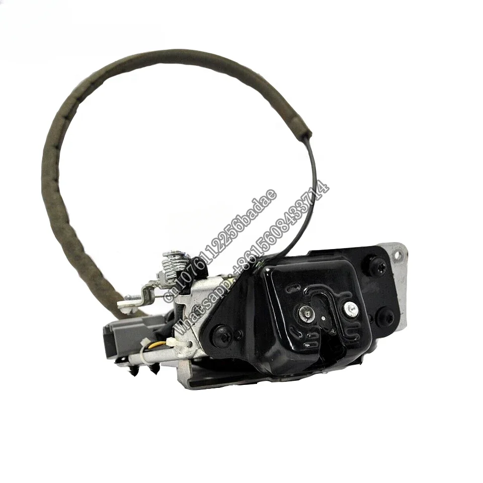 High Quality Rear Tailgate Lock Actuator w/ Motor For Dodge Durango 11-21 Jeep Grand Cherokee 4589656AA 4589656AB DLA1394
High Quality Rear Tailgate Lock Actuator w/ Motor For Dodge Durango 11-21 Jeep Grand Cherokee 4589656AA 4589656AB DLA1394