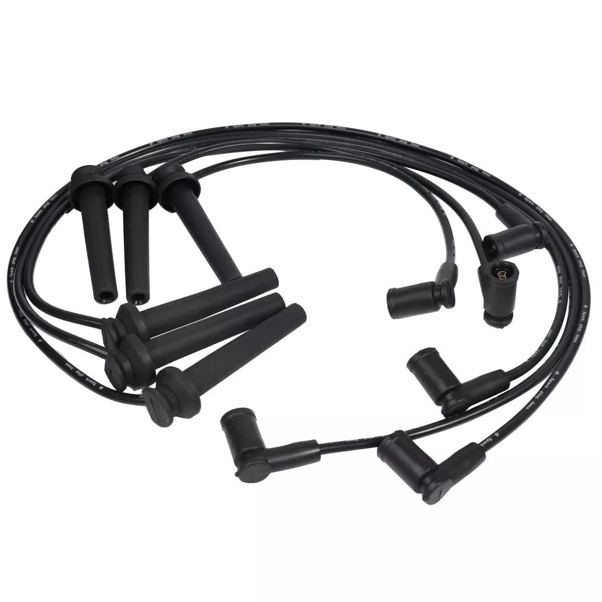 Провод зажигания для Ford F-150, Ranger, Mazda B3000, Mercury Montero
Провод зажигания для Ford F-150, Ranger, Mazda B3000, Mercury Montero