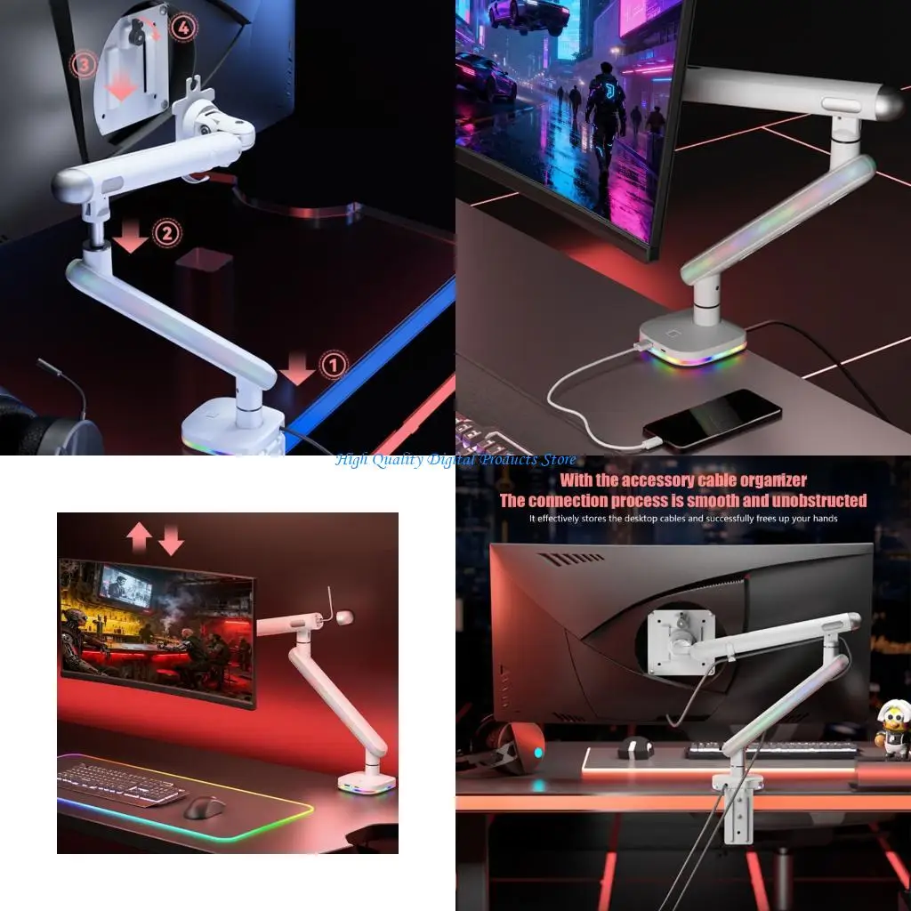 U2JE светодиодный светильник для клуба, модифицируемый кронштейн для наблюдения за дисплеями 17 38 футов, прочное металлическое
U2JE светодиодный светильник для клуба, модифицируемый кронштейн для наблюдения за дисплеями 17 38 футов, прочное металлическое