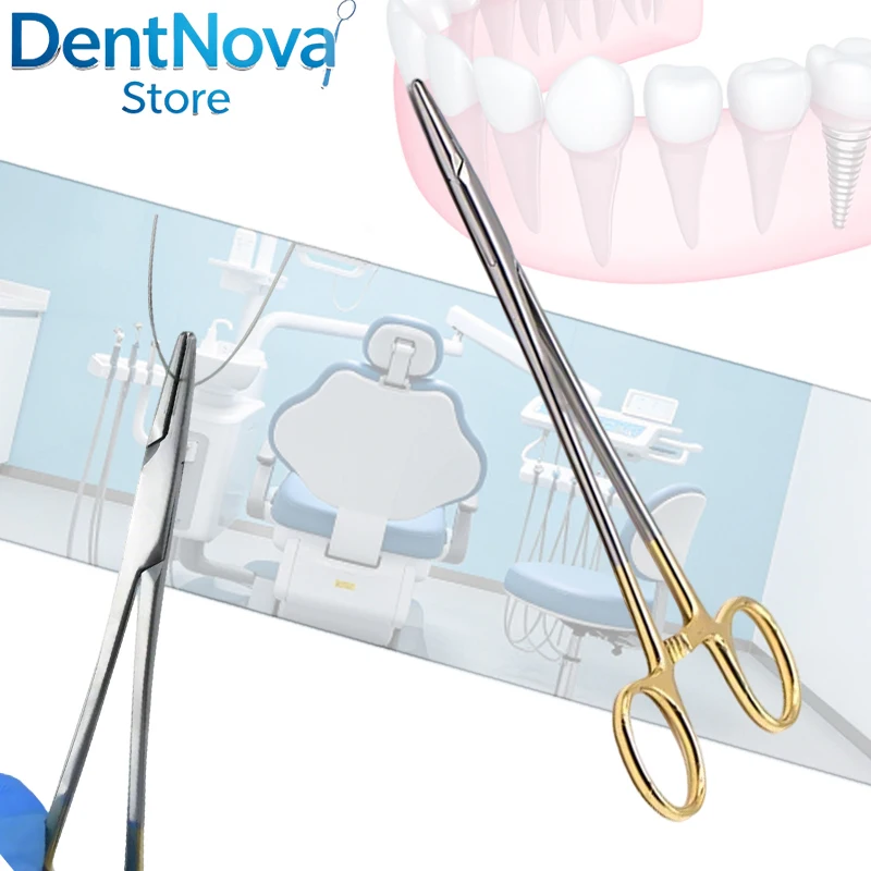 Metzenbaum Scissors Curved Fine Blunt Tips for Dental Oral Surgery Delicate Tissue Dissection Medical Instrument
Metzenbaum Scissors Curved Fine Blunt Tips for Dental Oral Surgery Delicate Tissue Dissection Medical Instrument