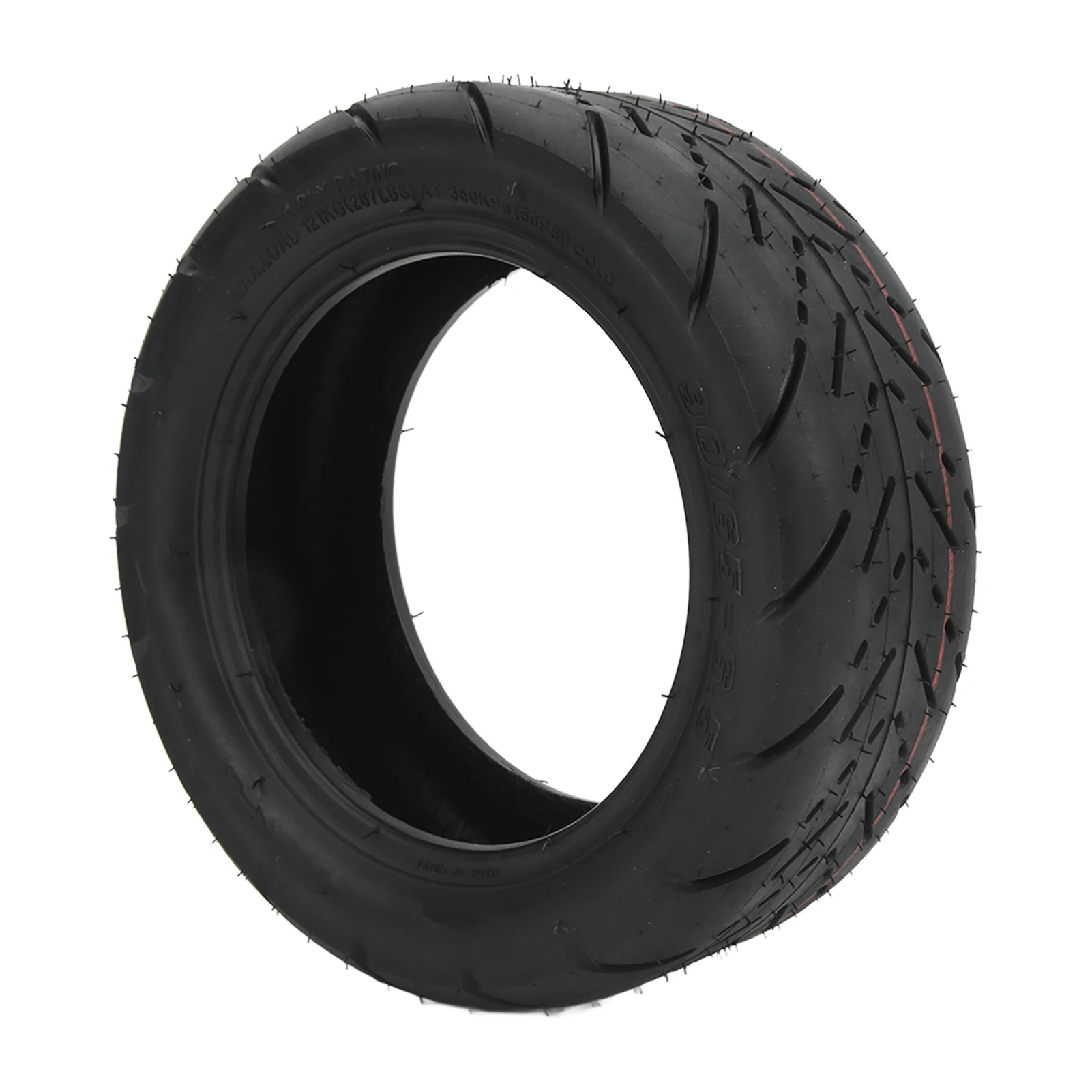 90/65-6.5 Electric Scooter Tire 6.5in Inner Diameter Impact Resistant Rubber Electric Scooter Tyre Accessories
90/65-6.5 Electric Scooter Tire 6.5in Inner Diameter Impact Resistant Rubber Electric Scooter Tyre Accessories