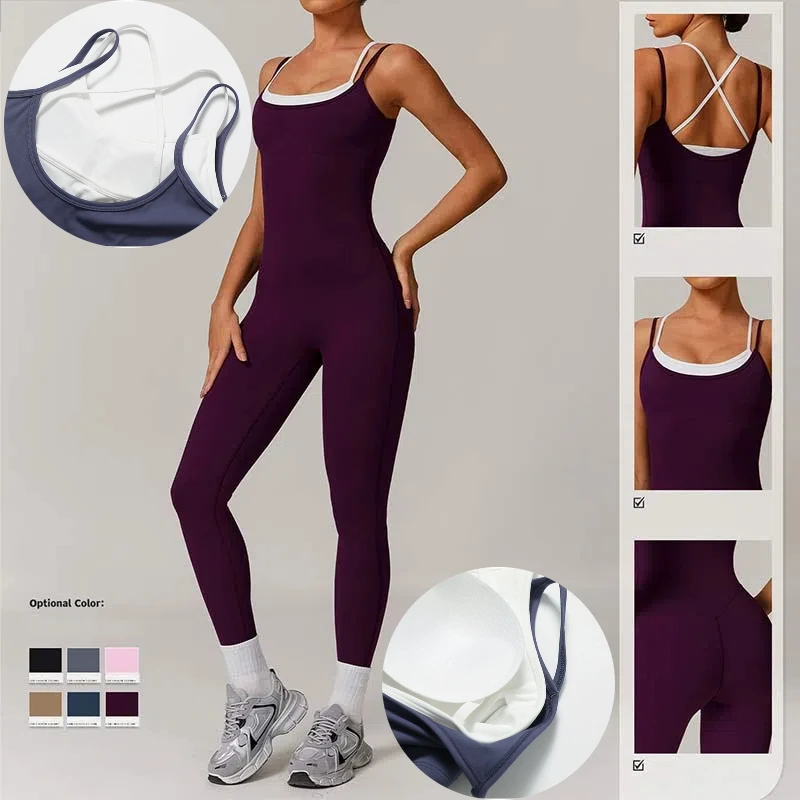 Women Bodysuits Tummy Control Butt Lifting Sports Shapewea Fitness Sports Bodysuit Yoga Suit Women's Gym PushUp Workout Clothes
Women Bodysuits Tummy Control Butt Lifting Sports Shapewea Fitness Sports Bodysuit Yoga Suit Women's Gym PushUp Workout Clothes