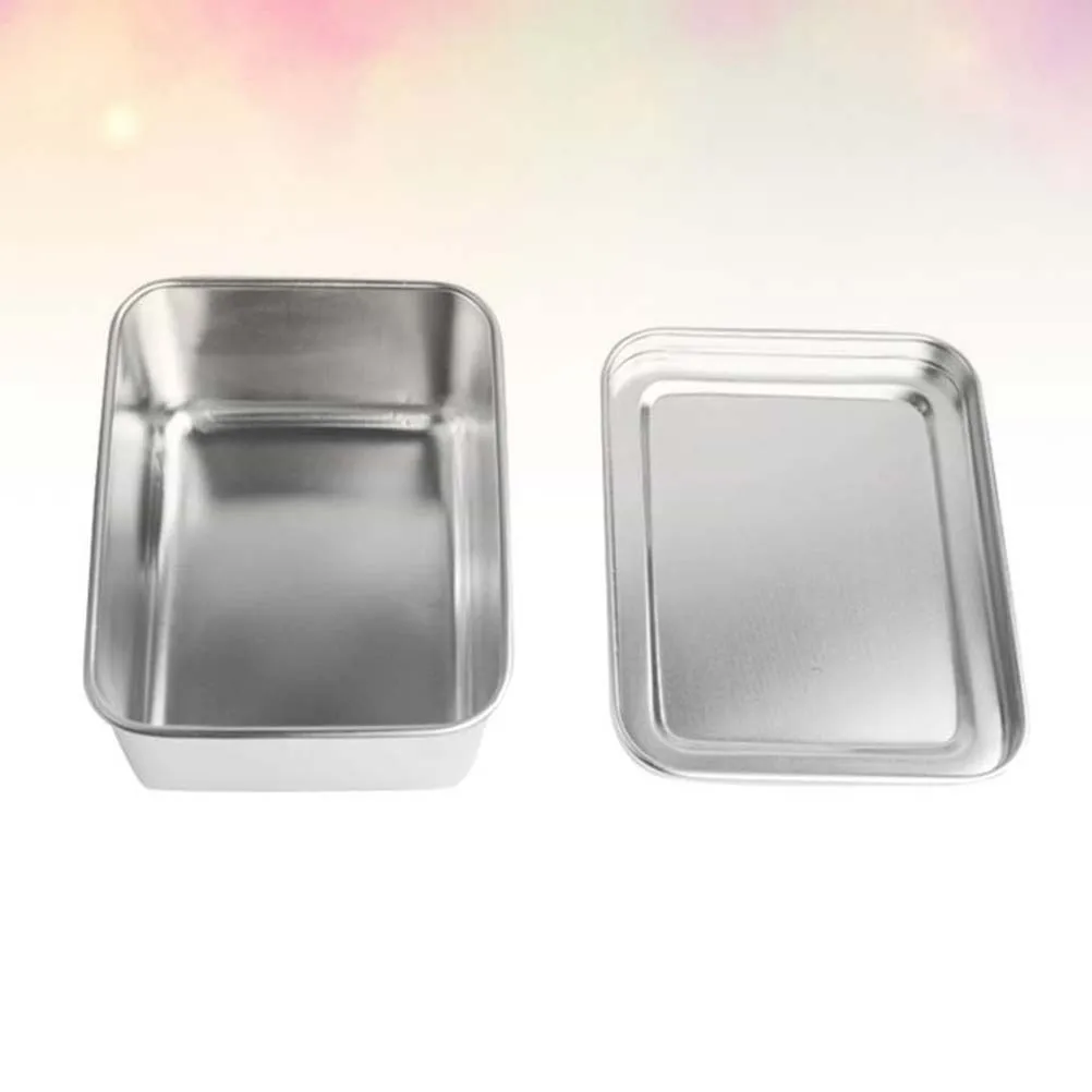 1pc Stainless Steel Seasoning Box Storage Container For Kitchen Pantry Organization Home Restaurant Hotel Use Keeps Spices Herbs
1pc Stainless Steel Seasoning Box Storage Container For Kitchen Pantry Organization Home Restaurant Hotel Use Keeps Spices Herbs