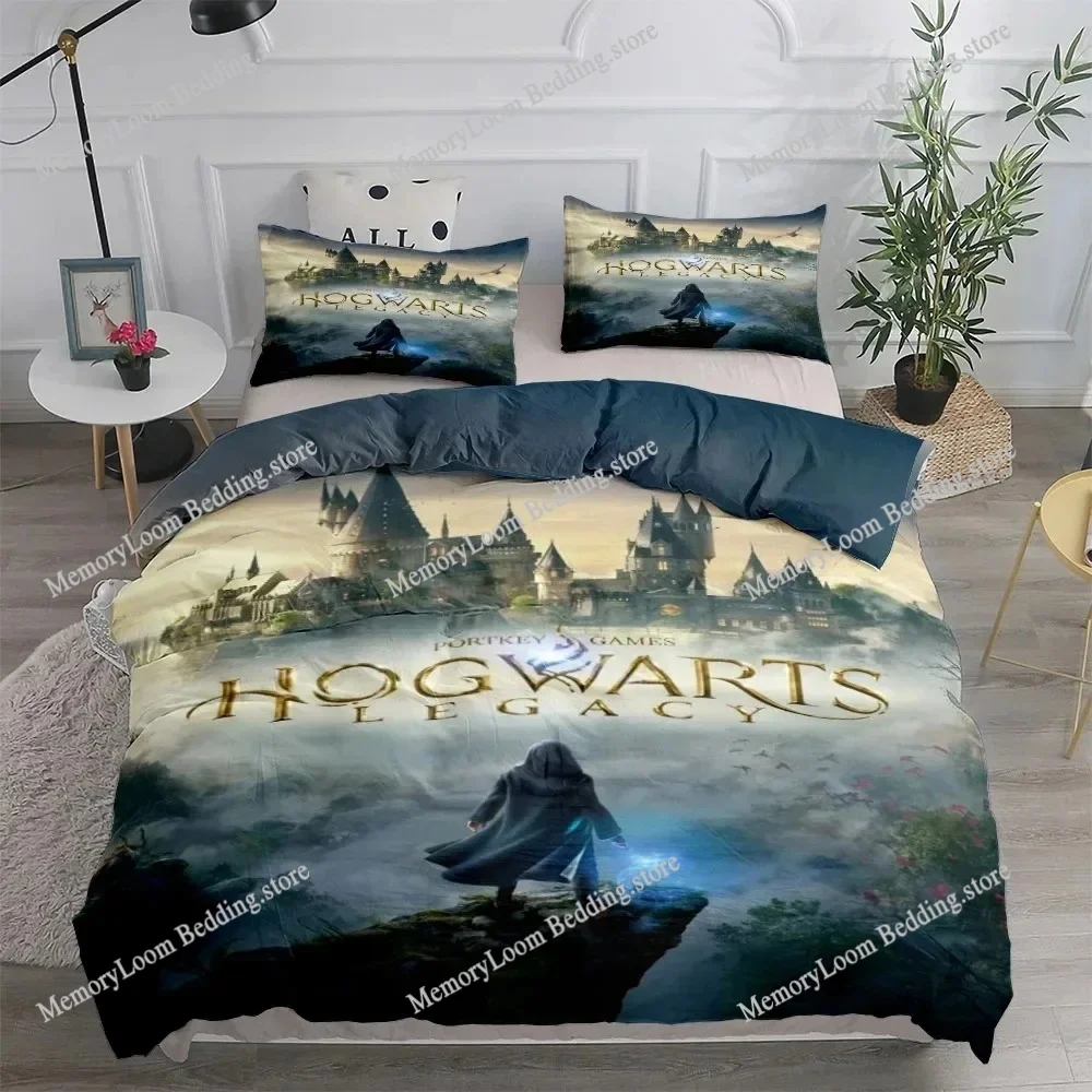 Bloody Castle Horror Bedding Set King Queen Double Full Twin Single Size Bed Linen Set
Bloody Castle Horror Bedding Set King Queen Double Full Twin Single Size Bed Linen Set