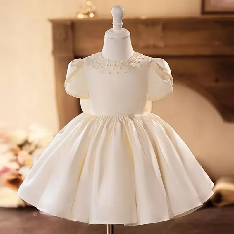 High-End Children's Evening Gown Host Piano Performance Wedding Birthday Party Flower Girl Dresses A4276 Bridesmaid Dresses
High-End Children's Evening Gown Host Piano Performance Wedding Birthday Party Flower Girl Dresses A4276 Bridesmaid Dresses