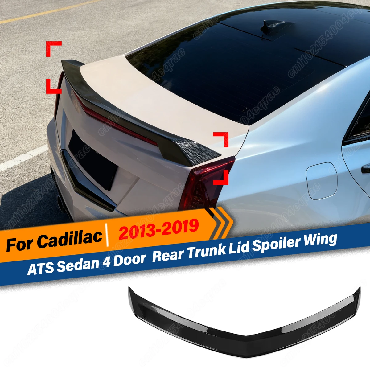 Для Cadillac ATS 2013 2014 2015 2016 2017 2018 седан 4-дверный задний багажник, спойлер, крыло, хвостовой сплиттер, комплекты кузова, аксессуары
Для Cadillac ATS 2013 2014 2015 2016 2017 2018 седан 4-дверный задний багажник, спойлер, крыло, хвостовой сплиттер, комплекты кузова, аксессуары