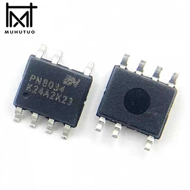 5PCS/LOT New original PN8034, PN8335, PN8368, SSC-R1, surface mount Non-isolated high-efficiency power chip SOP7
5PCS/LOT New original PN8034, PN8335, PN8368, SSC-R1, surface mount Non-isolated high-efficiency power chip SOP7