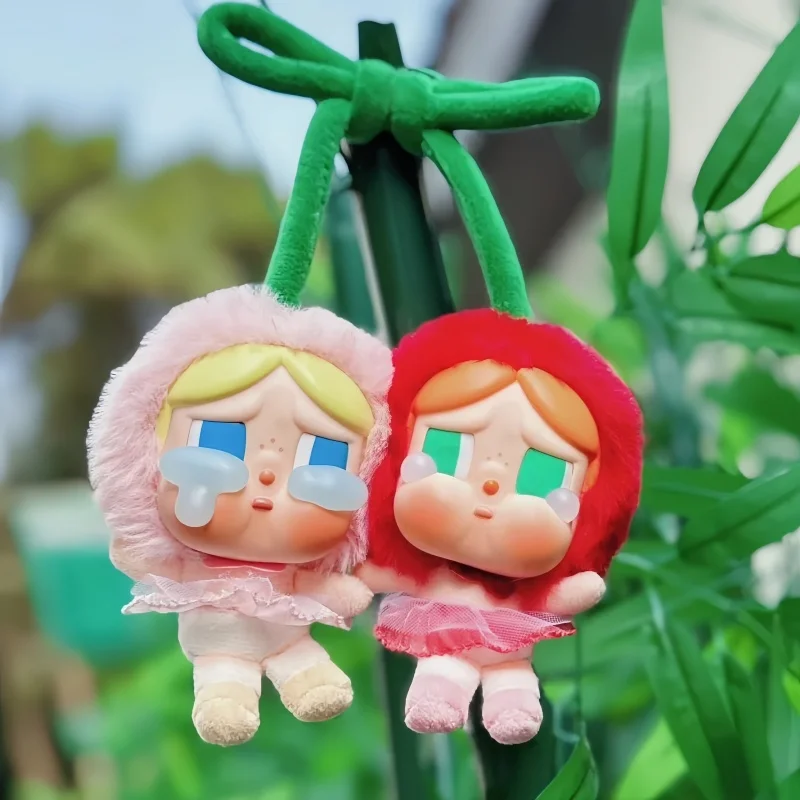 New Limited Edition Genuine Crybaby Crying For Love Series Vinyl Face Doll Hanging Cherry Much Figures Keychain Pendant Gift
New Limited Edition Genuine Crybaby Crying For Love Series Vinyl Face Doll Hanging Cherry Much Figures Keychain Pendant Gift