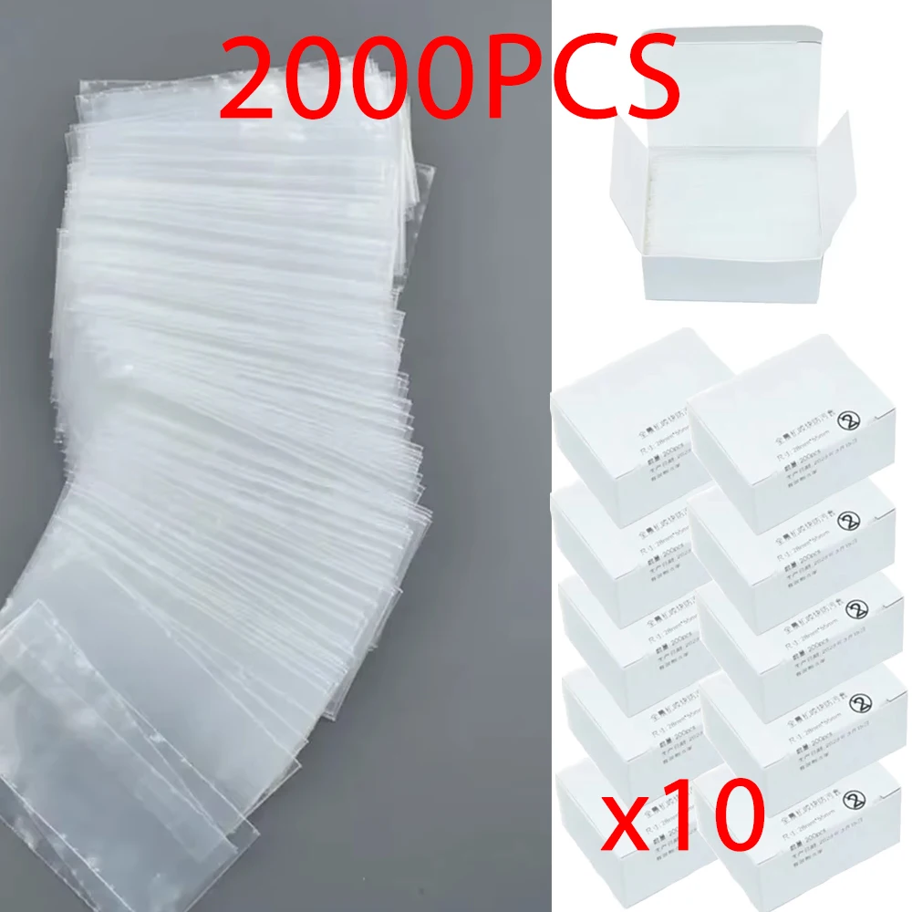 2000pcs Disposable Dental Bite Block Sleeves Soft Bite Block Covers for Dental Equipment Protection Dental Supplies
2000pcs Disposable Dental Bite Block Sleeves Soft Bite Block Covers for Dental Equipment Protection Dental Supplies