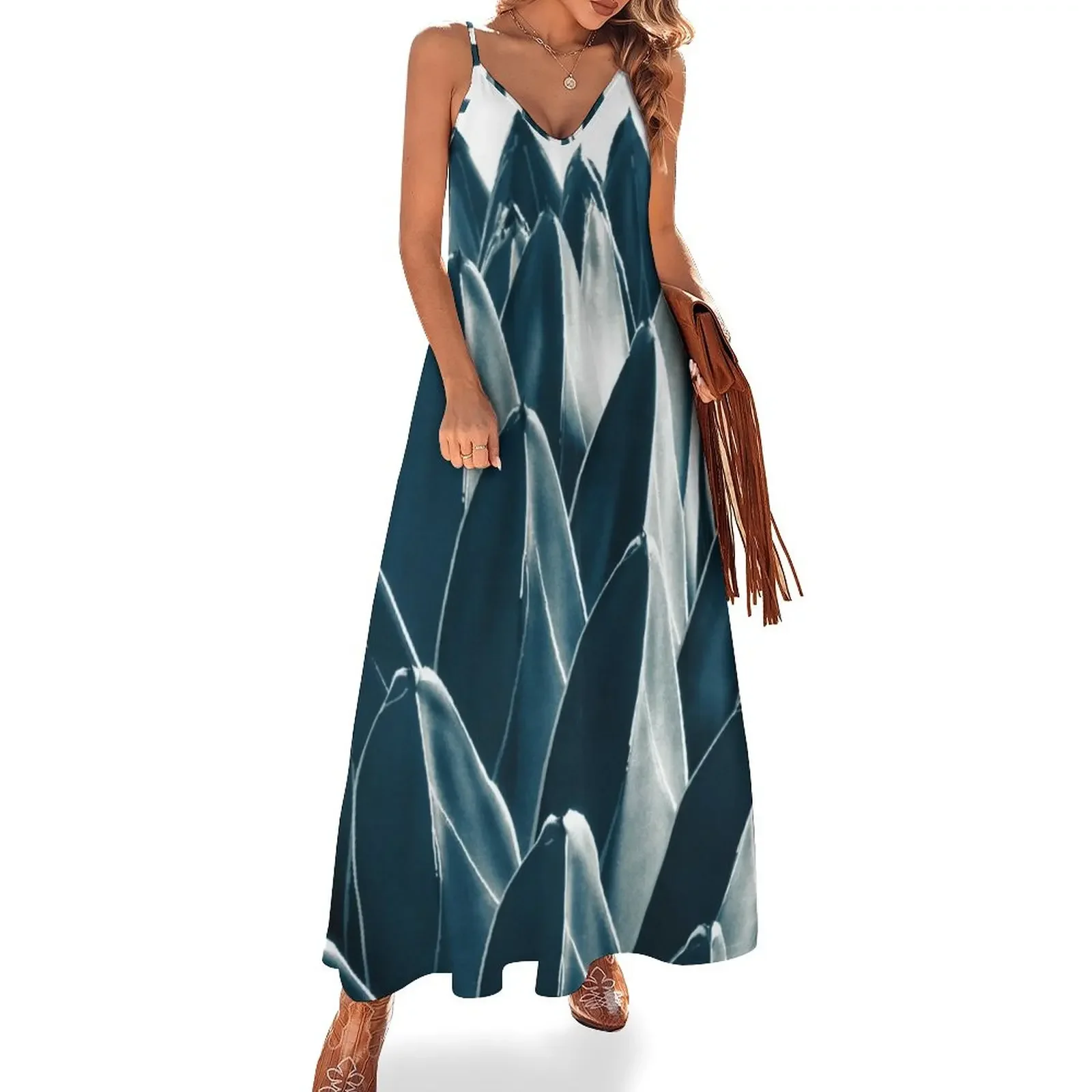 Agave Chic #3 #succulent #decor #art Sleeveless Dress beach dresses prom dresses women clothes Long dress woman
Agave Chic #3 #succulent #decor #art Sleeveless Dress beach dresses prom dresses women clothes Long dress woman
