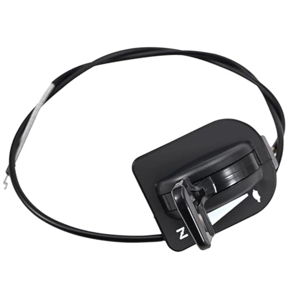 Lawn Equipment Throttle Control Cable Designed to Enhance User Experience During Operation of Riding Lawnmowers
Lawn Equipment Throttle Control Cable Designed to Enhance User Experience During Operation of Riding Lawnmowers