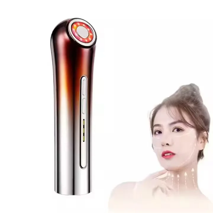 RF Skin Tightening Machine: 3-in-1 Anti-Aging Device with Microcurrent and Red Light Therapy for Wrinkles, Facelift and Skin Re
RF Skin Tightening Machine: 3-in-1 Anti-Aging Device with Microcurrent and Red Light Therapy for Wrinkles, Facelift and Skin Re