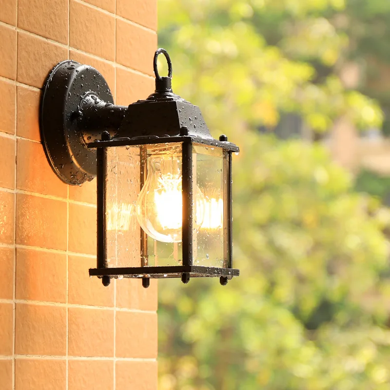 Electric Porch Balcony Home Decorative Led Waterproof Exterior Night Light Aisle Garden Wall Lamp Outdoor Lighting Lamps Lights
Electric Porch Balcony Home Decorative Led Waterproof Exterior Night Light Aisle Garden Wall Lamp Outdoor Lighting Lamps Lights