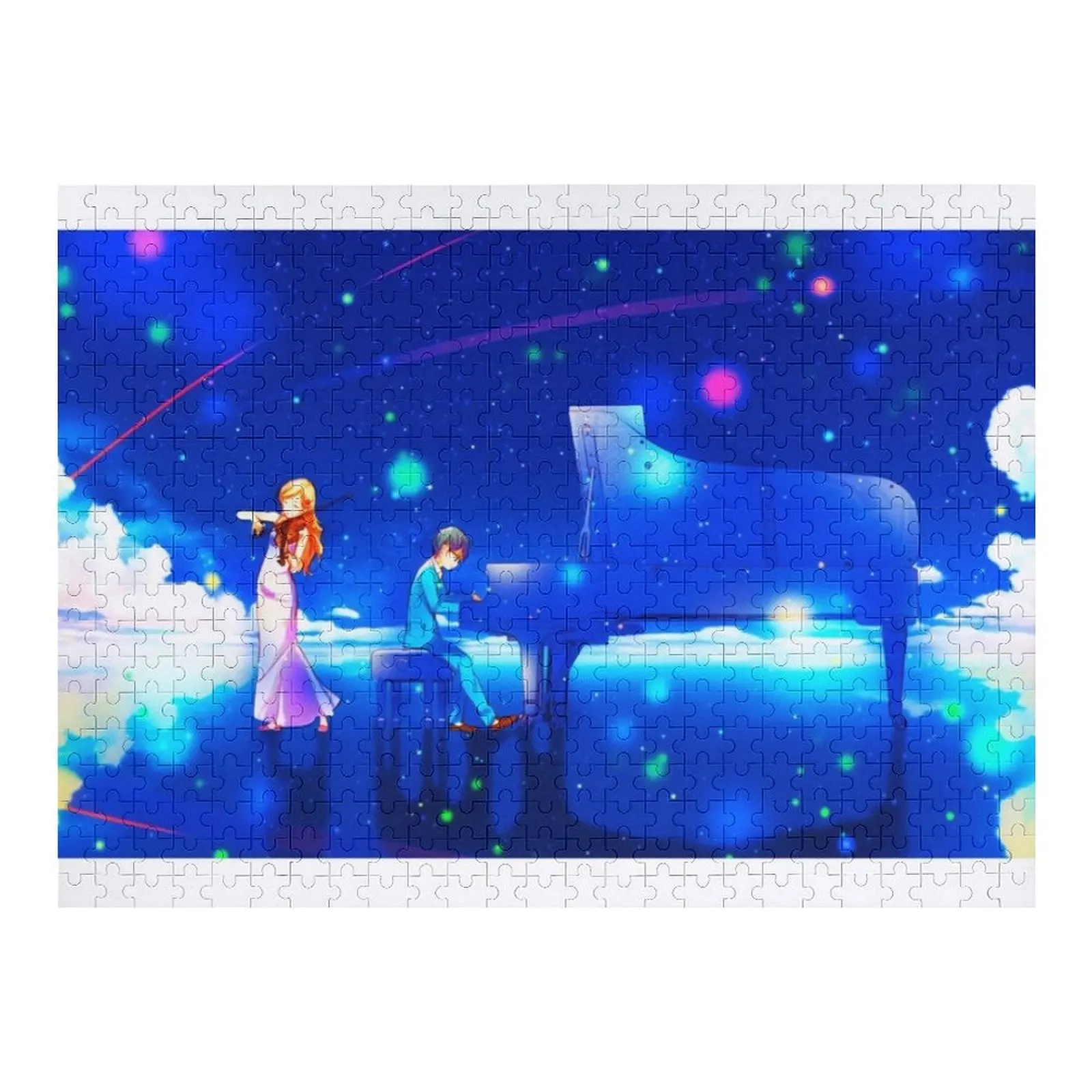 Your Lie In April Landscape Jigsaw Puzzle Custom Name Child Toy Customizable Child Gift Puzzle
Your Lie In April Landscape Jigsaw Puzzle Custom Name Child Toy Customizable Child Gift Puzzle