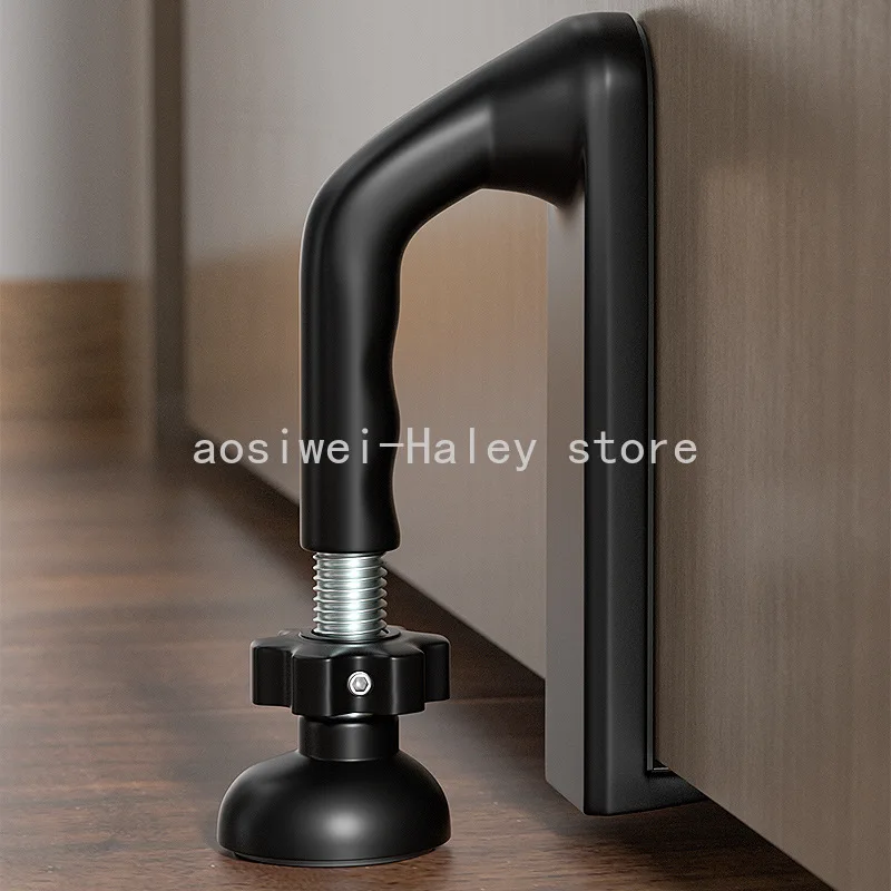 Adjustable door stopper, hotel security, living alone, anti-theft home blocking door, door blocker, girl portable alarm artifact
Adjustable door stopper, hotel security, living alone, anti-theft home blocking door, door blocker, girl portable alarm artifact