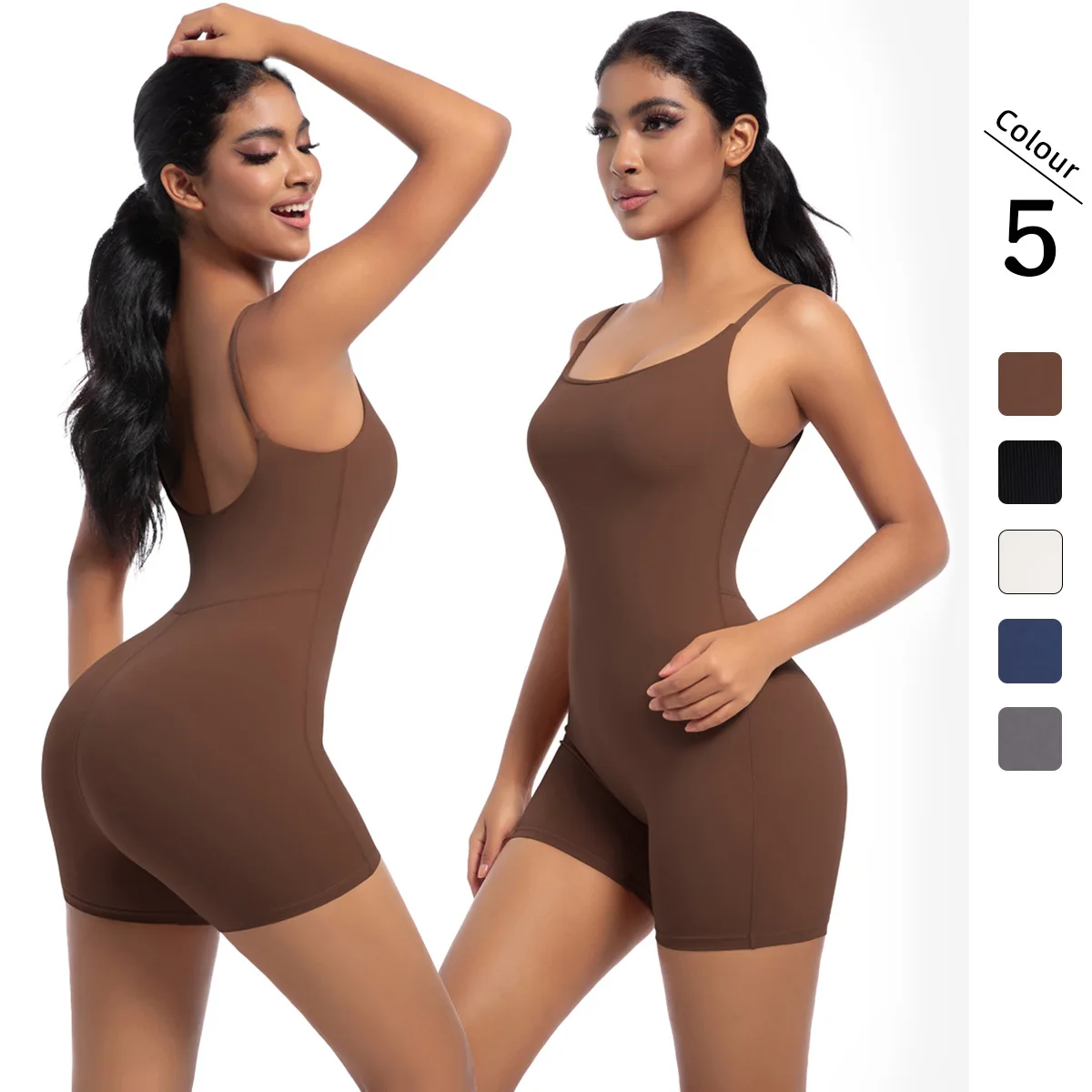 Yoga Set Women's Jumpsuits One-Piece Suit Gym Skinny Romper Workout Clothes Fitness Bodysuit Sportswear Tracksuit
Yoga Set Women's Jumpsuits One-Piece Suit Gym Skinny Romper Workout Clothes Fitness Bodysuit Sportswear Tracksuit