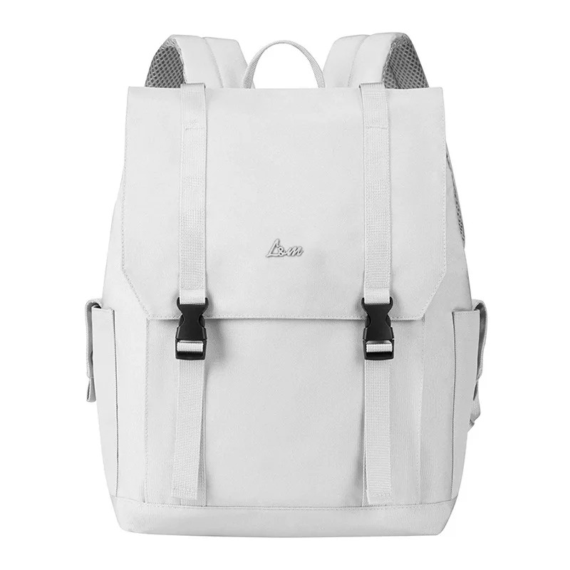 New Travel Backpack Unisex Large Capacity Casual Fashion Computer Bag Soft Sturdy Zipper Closure 14 Inch Laptop Compartment
New Travel Backpack Unisex Large Capacity Casual Fashion Computer Bag Soft Sturdy Zipper Closure 14 Inch Laptop Compartment