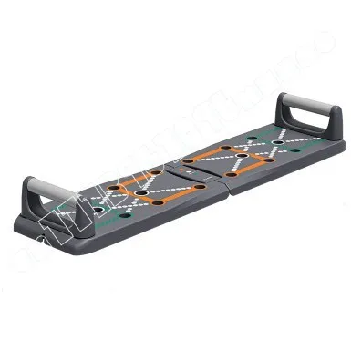 Flat Support, Push-up Training Board, Multi-functional Bracket, Auxiliary Equipment Can Be Stored, Folding Home Fitness
Flat Support, Push-up Training Board, Multi-functional Bracket, Auxiliary Equipment Can Be Stored, Folding Home Fitness