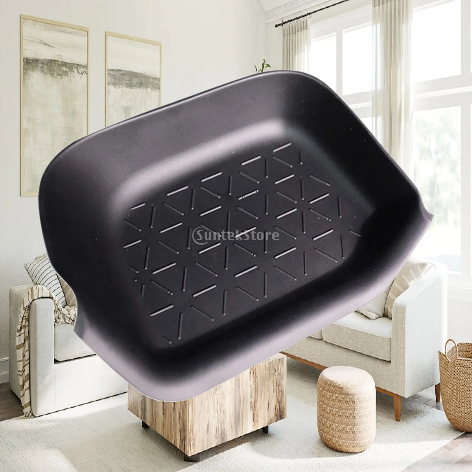 Center Console Storage Organizer Tray Automotive Interior Non Slip Holder for Car Accessory Use
Center Console Storage Organizer Tray Automotive Interior Non Slip Holder for Car Accessory Use
