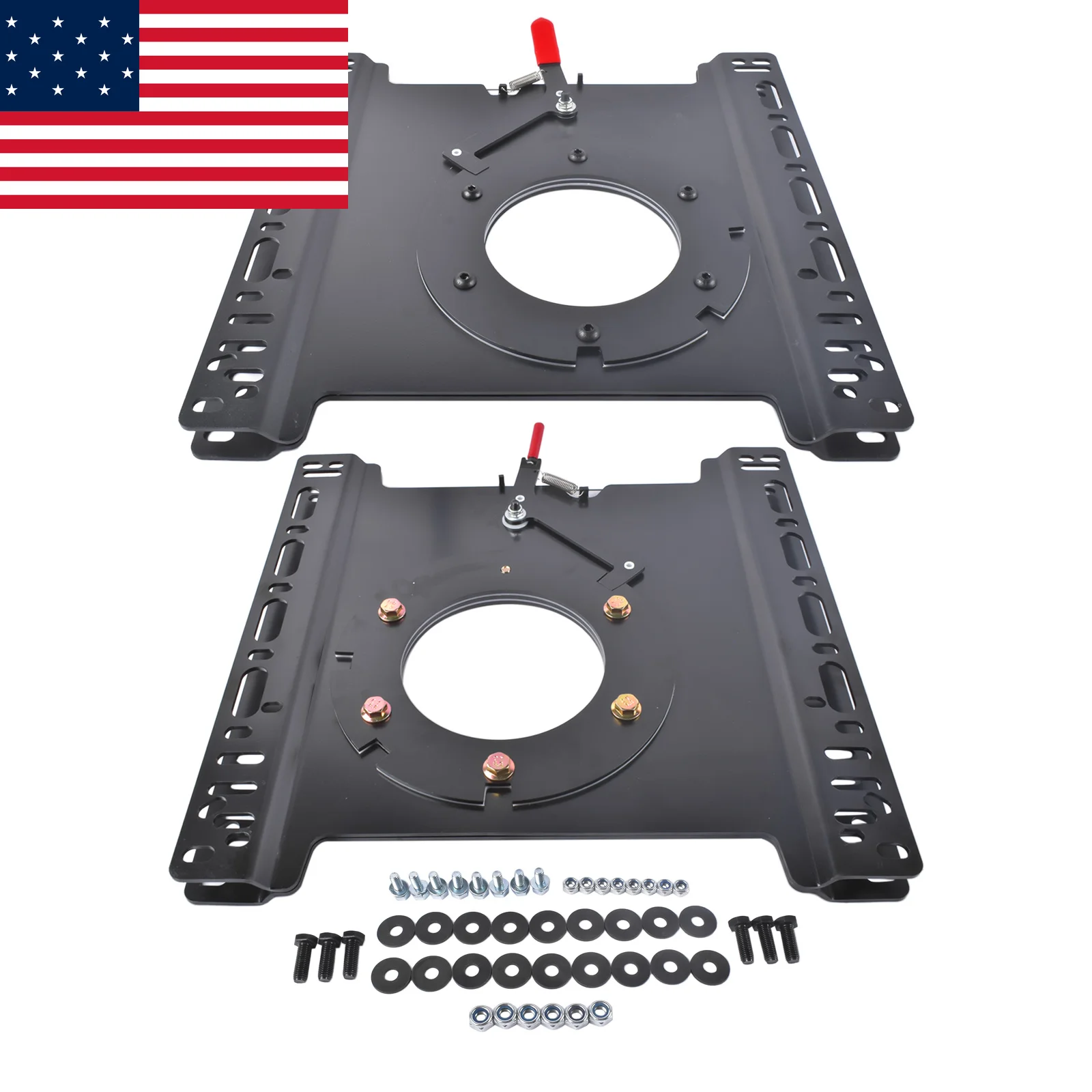 AP03 FTP003 FTP004 360° Rotation Seat Swivel Base Replacement for Ford Transit 150 250 350 2014-2021 RV Seat Turntable Base Sprinter Swivel Pair Left Driver Side+Right Passenger Side
AP03 FTP003 FTP004 360° Rotation Seat Swivel Base Replacement for Ford Transit 150 250 350 2014-2021 RV Seat Turntable Base Sprinter Swivel Pair Left Driver Side+Right Passenger Side
