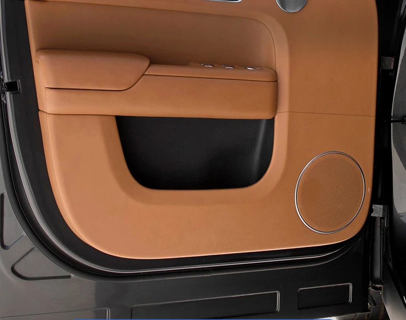 Suitable For Li L8 2022 Leather Anti-kick Mat For Car Door Doorsill Strip Protective Mat
Suitable For Li L8 2022 Leather Anti-kick Mat For Car Door Doorsill Strip Protective Mat