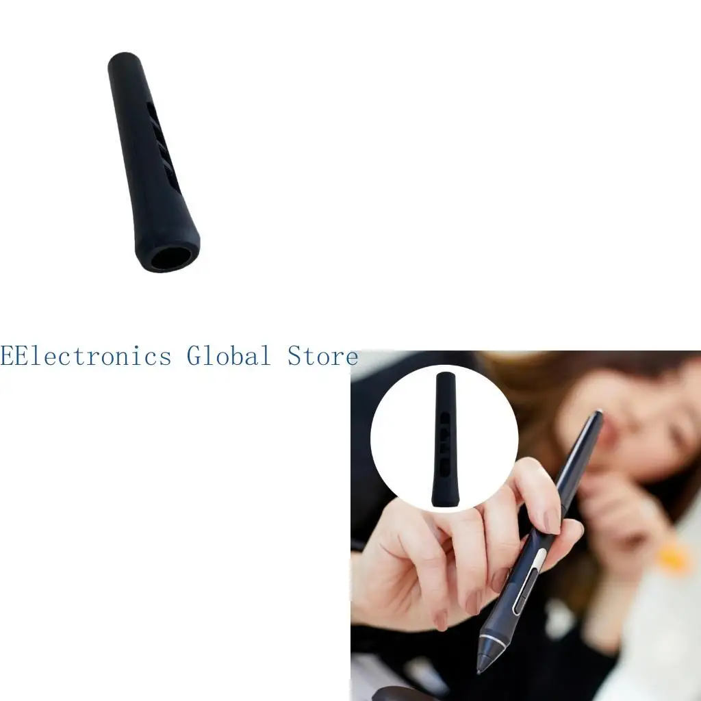 462B Soft Silicone Grip Holder for Pen KP504E PTH-460 PTH-660 Protective Skin Sleeve Accessories
462B Soft Silicone Grip Holder for Pen KP504E PTH-460 PTH-660 Protective Skin Sleeve Accessories