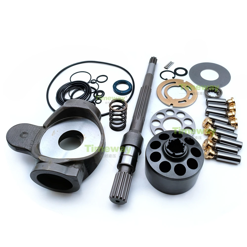 A10VD Series Piston Pump Accessories Group Repair Kits for UCHIDA A10VD17 Hydraulic Pump Spare Parts
A10VD Series Piston Pump Accessories Group Repair Kits for UCHIDA A10VD17 Hydraulic Pump Spare Parts