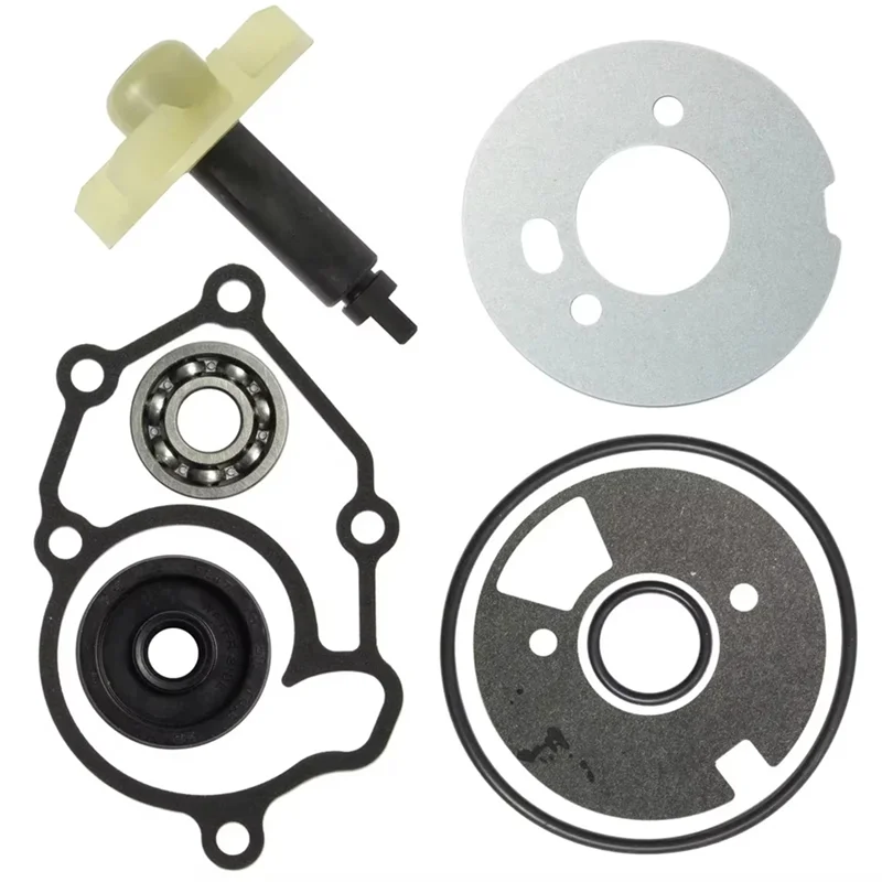 Water Pump Repair Kit For Yamaha X-Max125 Nmax 125 150 Vp125 Wr125 Yzfr125 X-City 125 Yzf-R125 Lc135 V1 Jupiter Mx135
Water Pump Repair Kit For Yamaha X-Max125 Nmax 125 150 Vp125 Wr125 Yzfr125 X-City 125 Yzf-R125 Lc135 V1 Jupiter Mx135