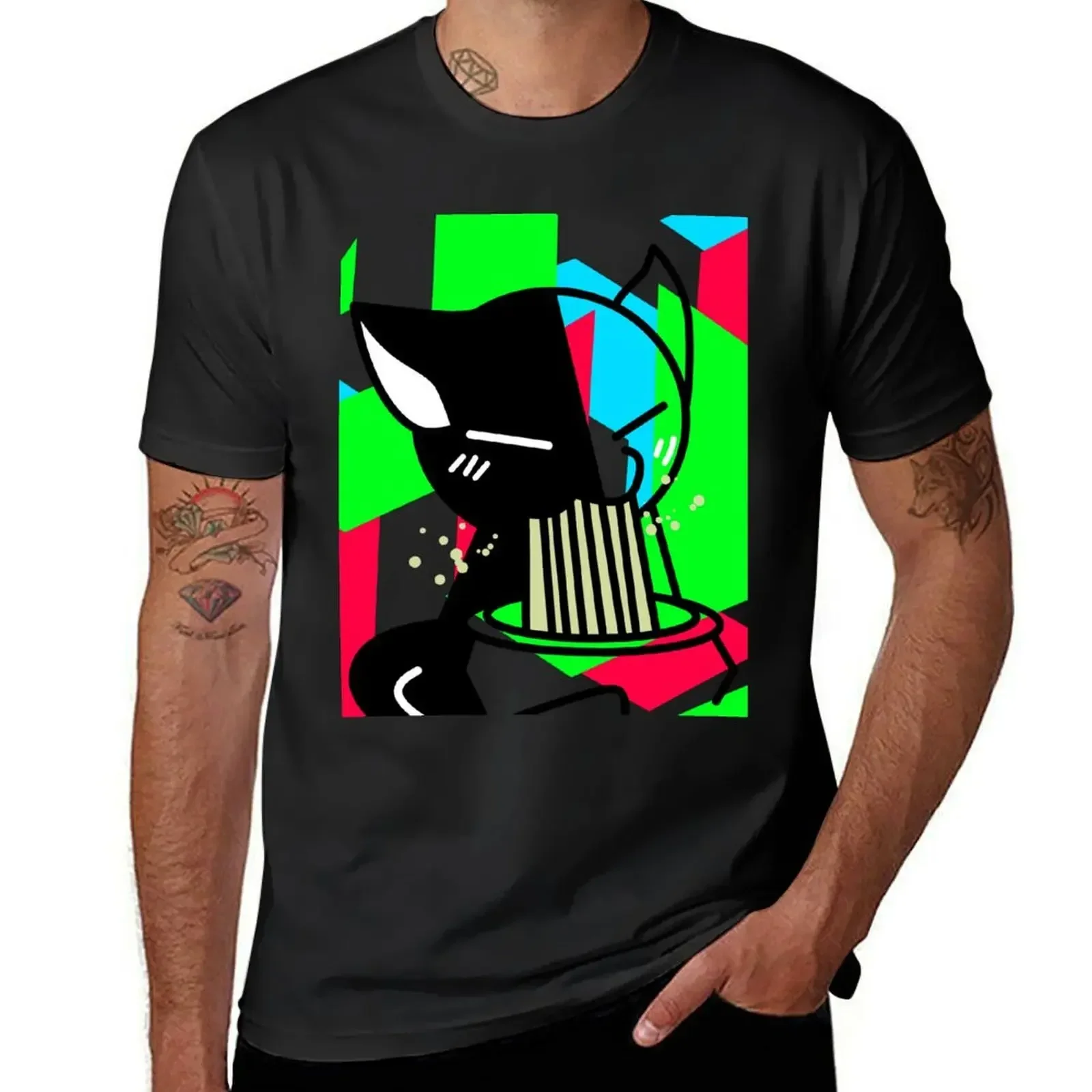 The Ramen Kitten T-Shirt for a boy custom t shirt cheap stuff summer clothes t shirt men 100℅ cotton
The Ramen Kitten T-Shirt for a boy custom t shirt cheap stuff summer clothes t shirt men 100℅ cotton